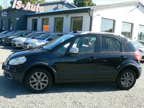 Fiat Sedici
