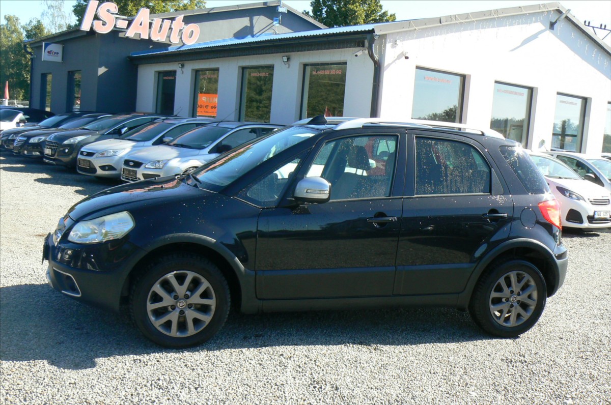 Fiat Sedici