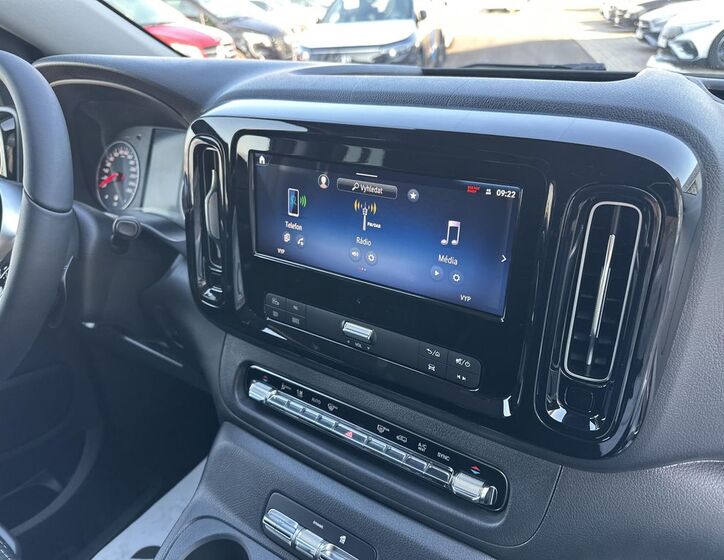 Mercedes-Benz Vito 20