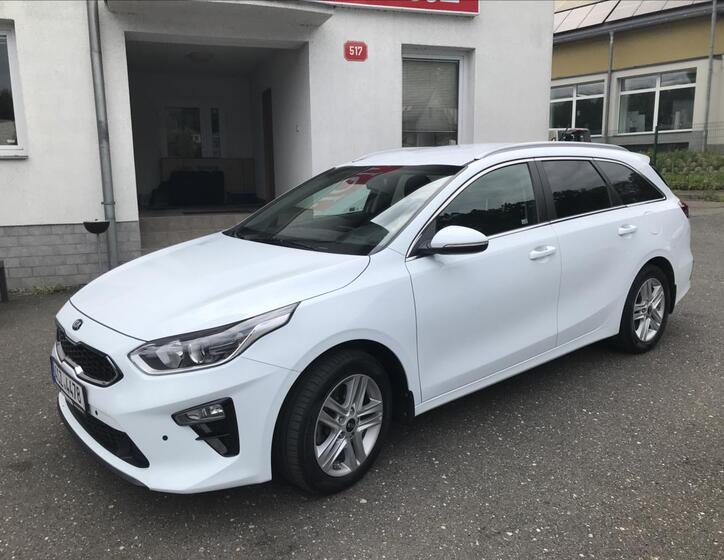 KIA Ceed 3
