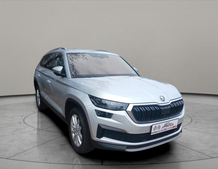 Škoda Kodiaq 6