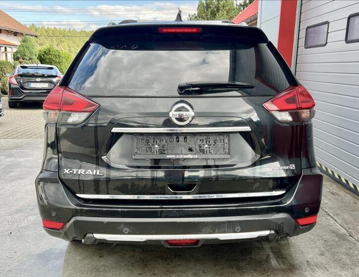 Nissan X-Trail 4