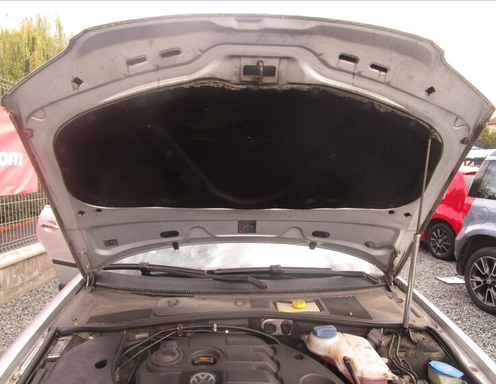 Volkswagen Passat 41