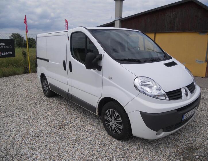 Renault Trafic 3