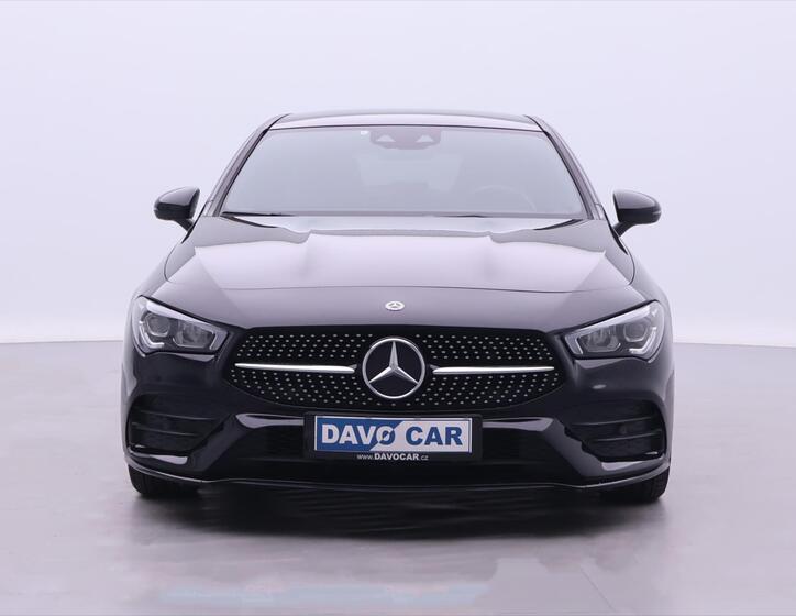 Mercedes-Benz CLA 2