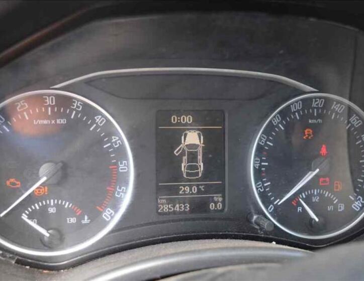 Škoda Octavia 18