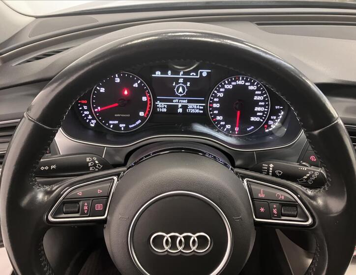 Audi A6 Allroad 20