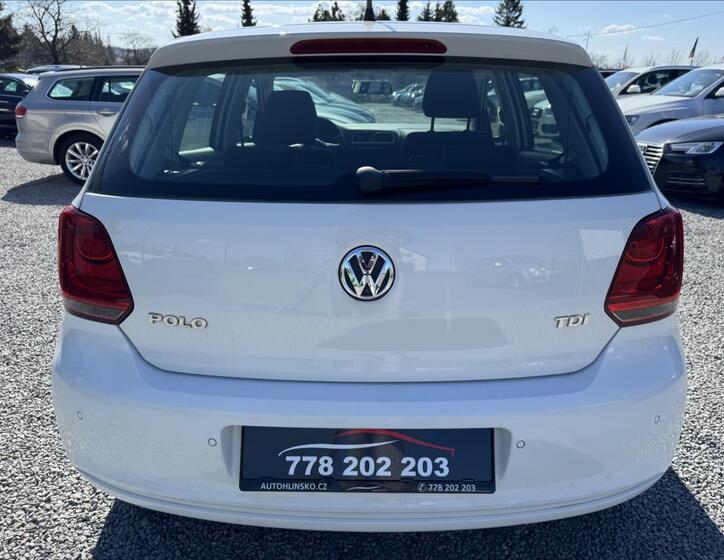 Volkswagen Polo 6