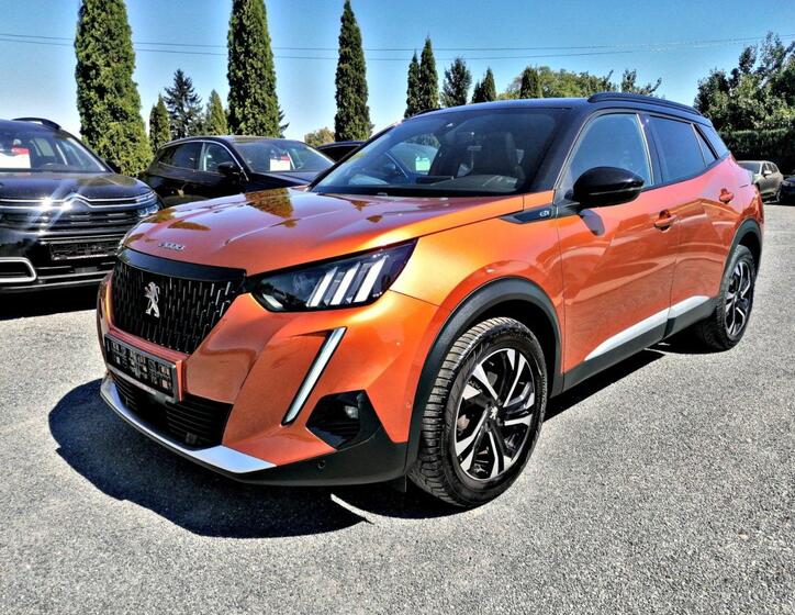 Peugeot 2008 3