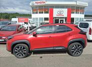 Toyota Yaris Cross 3