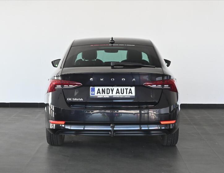 Škoda Octavia 4