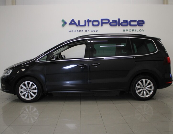 Volkswagen Sharan 5