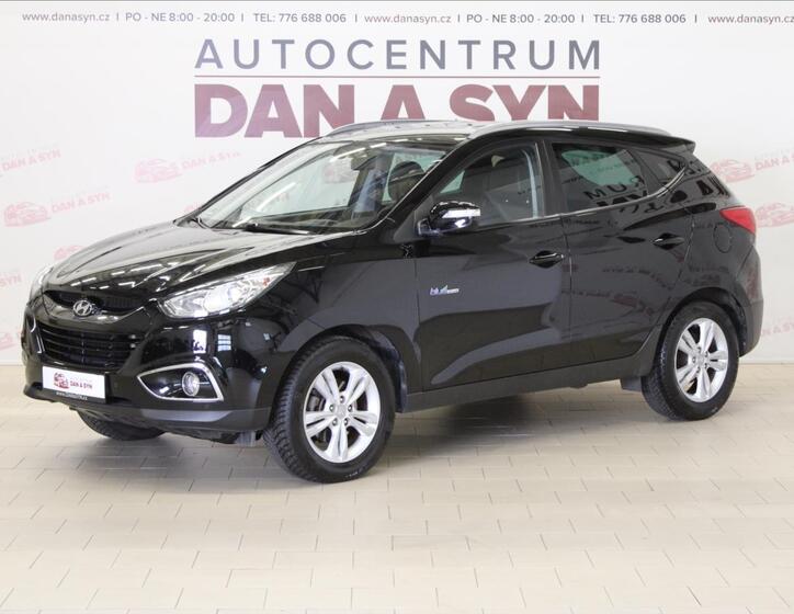 Hyundai ix35 1