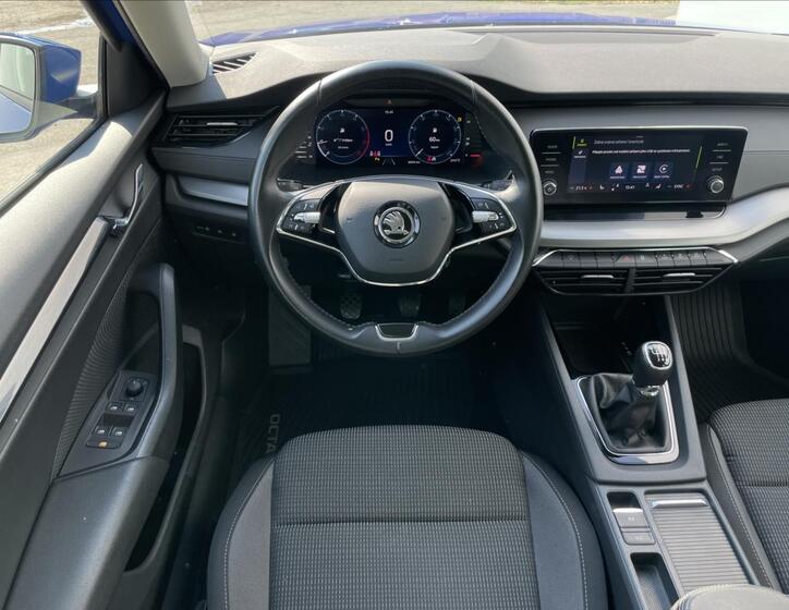 Škoda Octavia 7