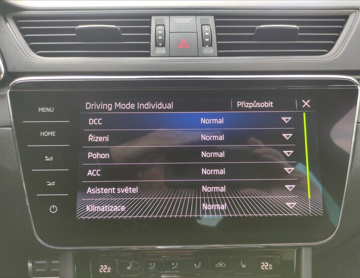 Škoda Superb 23