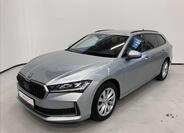 Škoda Superb 1