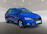 Škoda Fabia 1