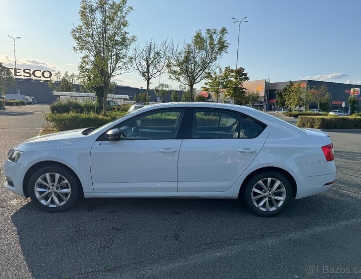Škoda Octavia 2