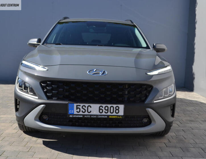 Hyundai Kona 48