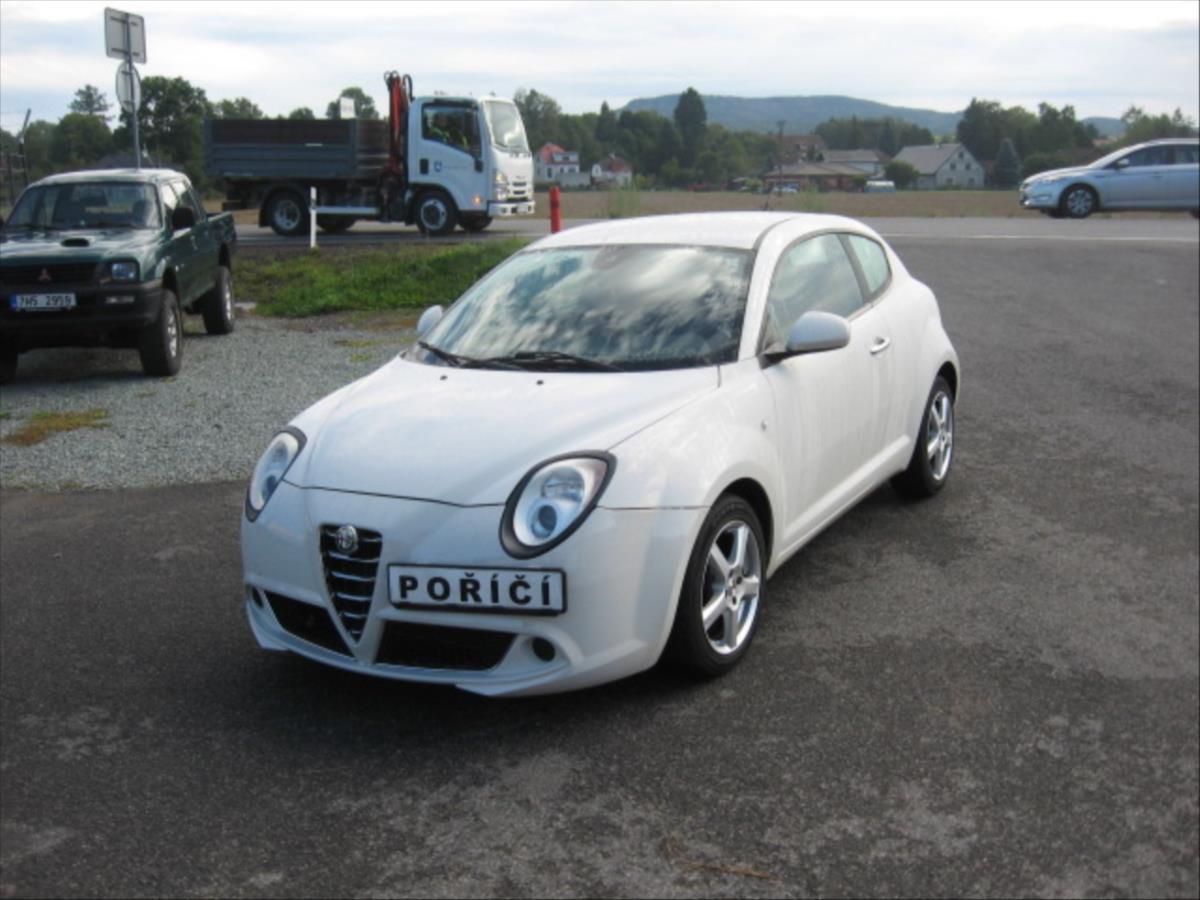 Alfa Romeo MiTo