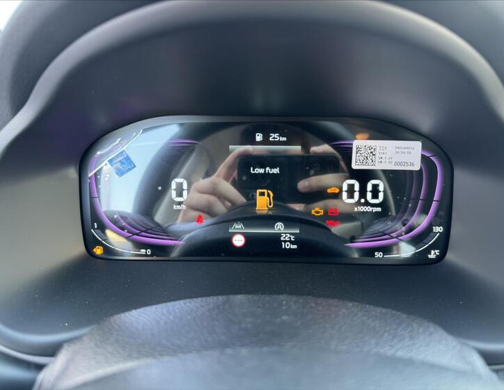 KIA Stonic 13