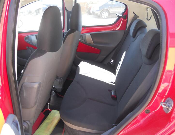 Toyota Aygo 15