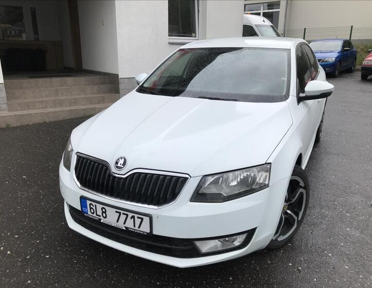 Škoda Octavia 4
