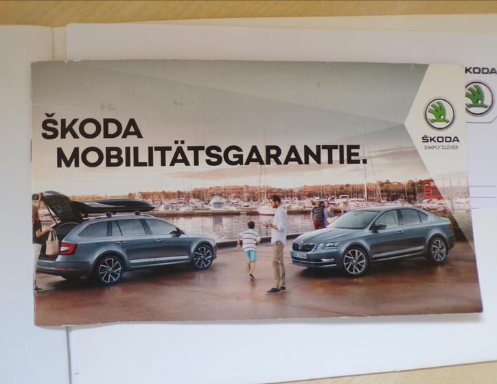 Škoda Fabia 30