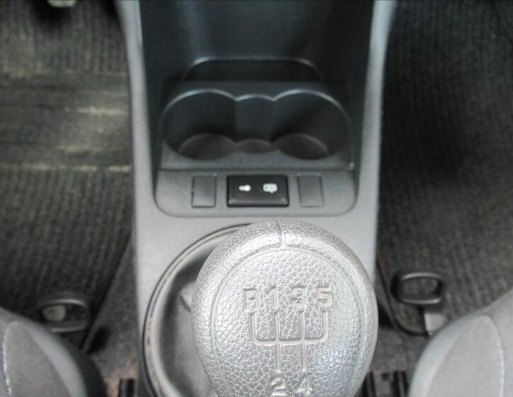 Škoda Fabia 19