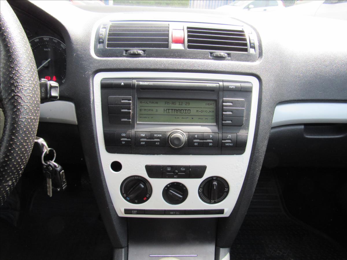 Škoda Octavia