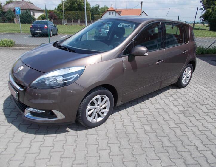 Renault Scénic 4