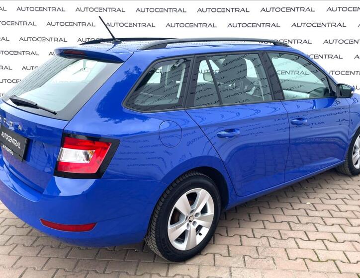 Škoda Fabia 4