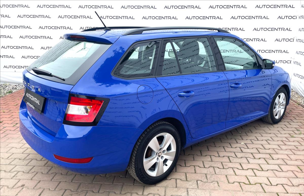 Škoda Fabia