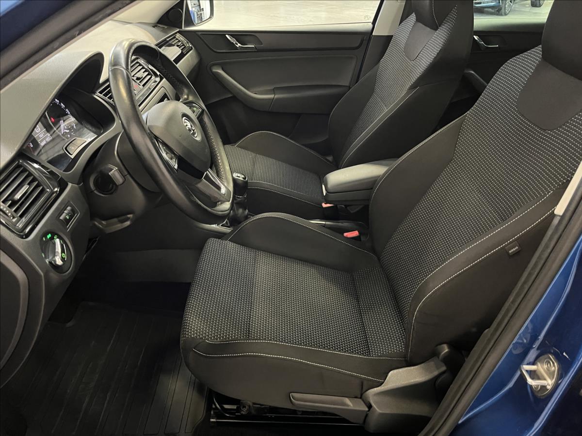Škoda Rapid
