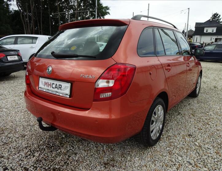 Škoda Fabia 7