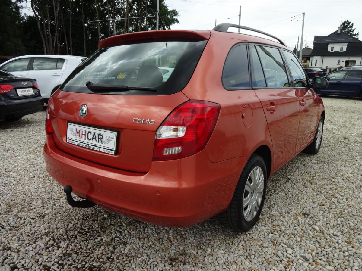 Škoda Fabia