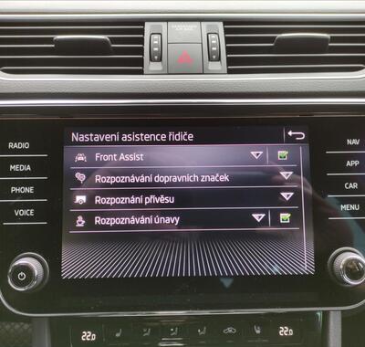 Škoda Superb 17