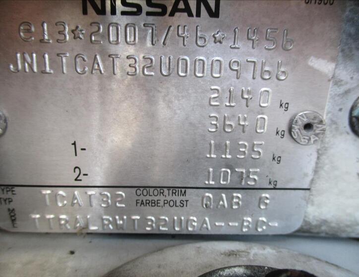 Nissan X-Trail 26