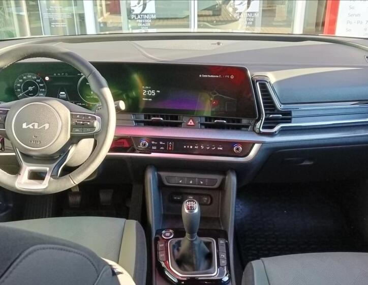 KIA Sportage 6