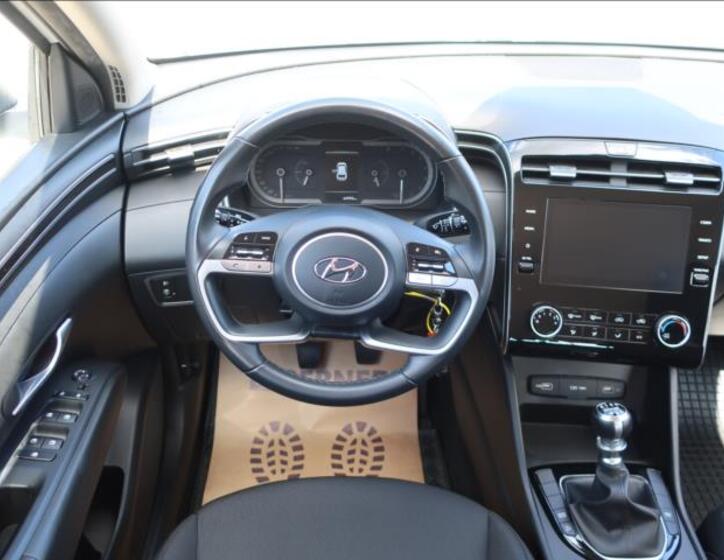 Hyundai Tucson 15