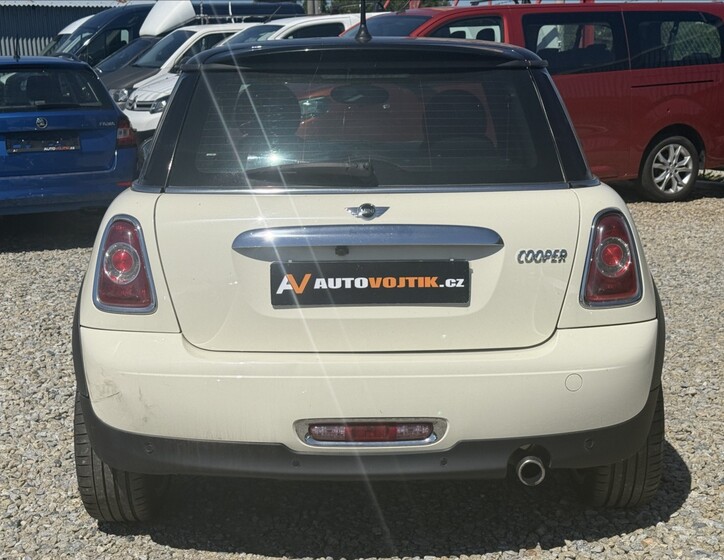 Mini Cooper 6