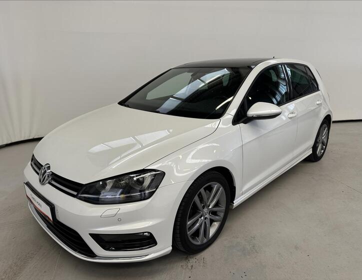 Volkswagen Golf 1