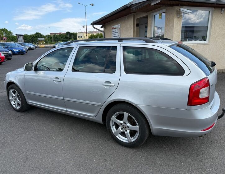 Škoda Octavia 5