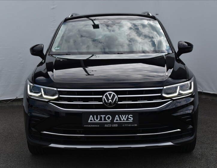 Volkswagen Tiguan 2