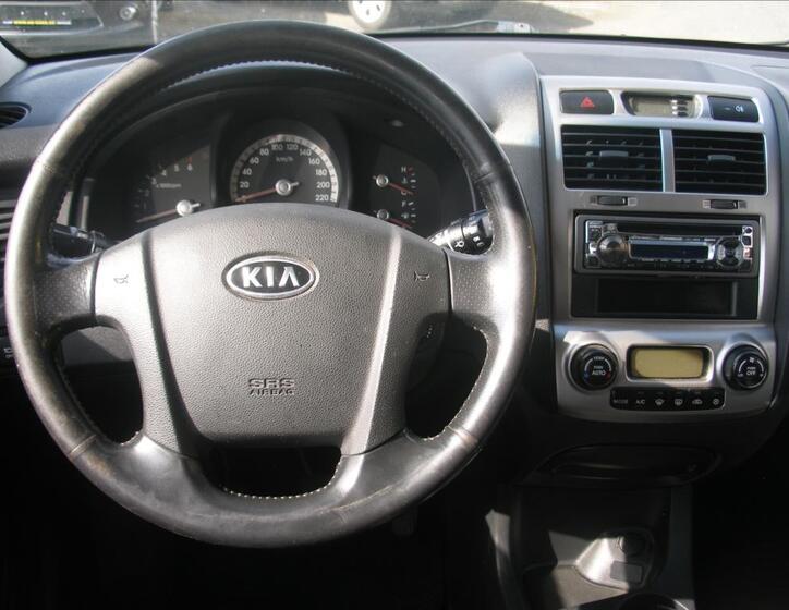 KIA Sportage 10