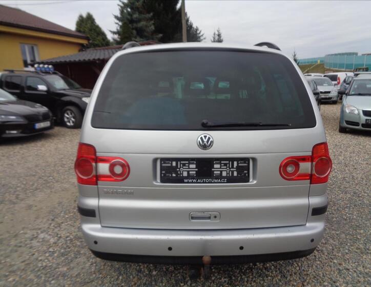 Volkswagen Sharan 6