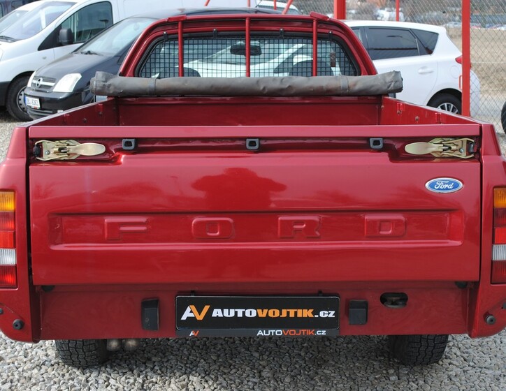 Ford Sierra 6
