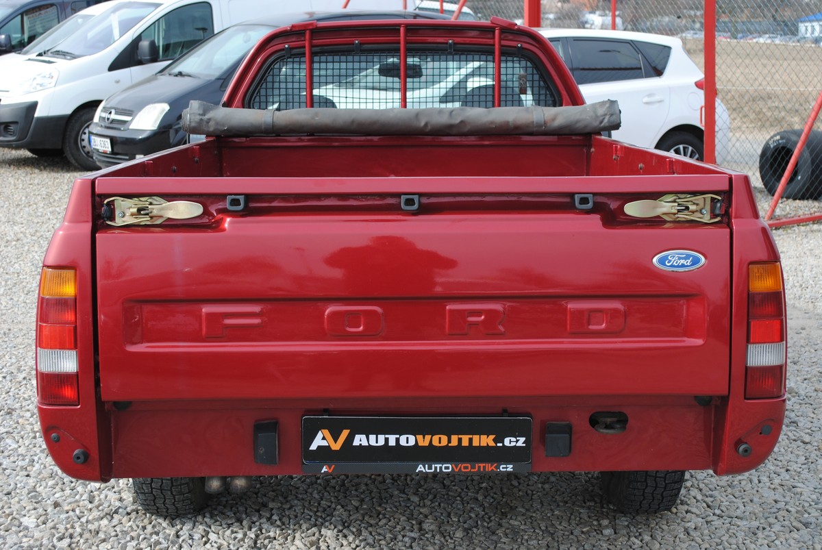 Ford Sierra