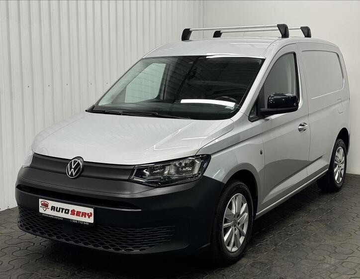 Volkswagen Caddy 1