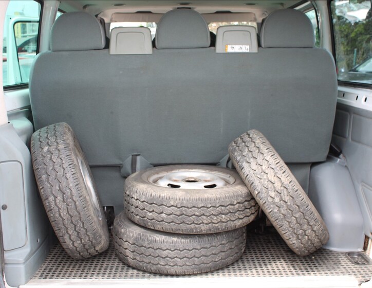 Ford Transit 18